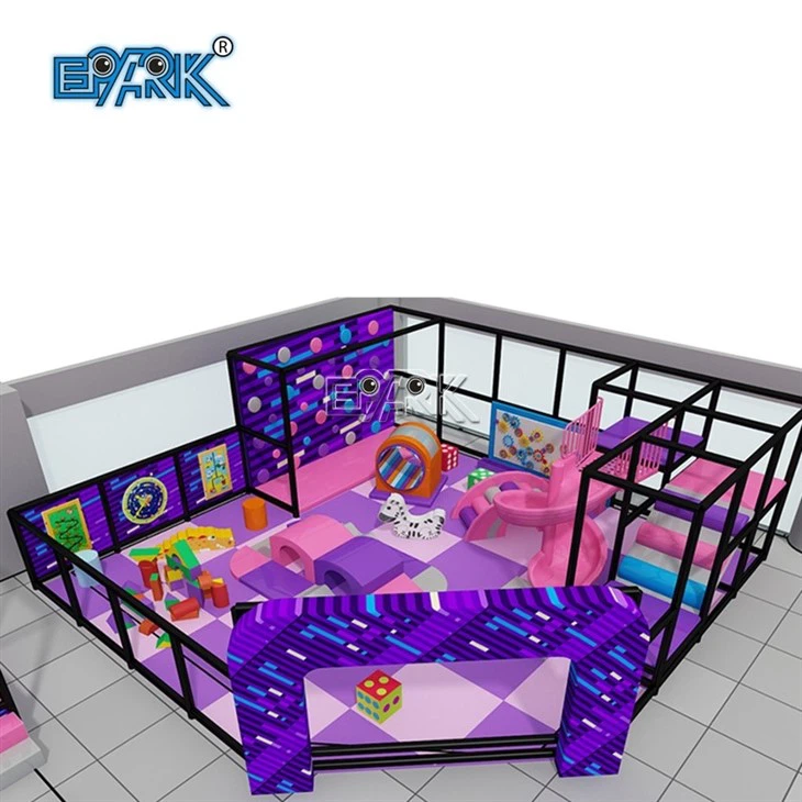 Kids Indoor Trampoline Park