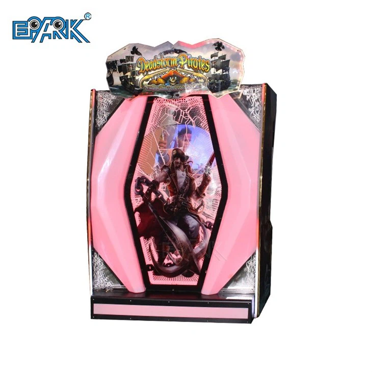 Deadstorm Pirates Shooting Arcade Machine