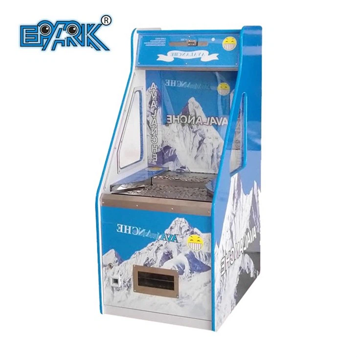Iceberg Coin Pusher Coin-Operated Arcade Game