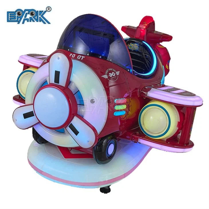 Ride On Car Swing Electric Kiddie Rides