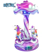 پارک تفریحی راید سه چرخ فلک دلبر