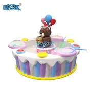 حباب خرس حوض ماهی