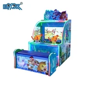 ماشین بازی تیراندازی با سکه در آب