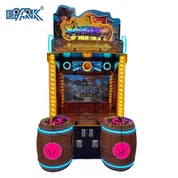 ماشین بازی تیراندازی کابوی