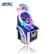 ماشین بازی قرعه کشی توپ دیوانه