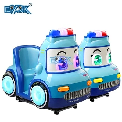 Kiddie Ride Coin Swing Car