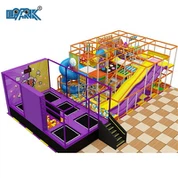 تجهیزات زمین بازی سیستم بازی نرم بازی