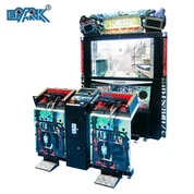 Arcade Gun Shooting Game Machine Factory