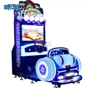 شبیه ساز رانندگی با سکه سرعت ارابه