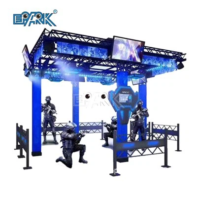 پیاده روی فضایی بزرگ VR