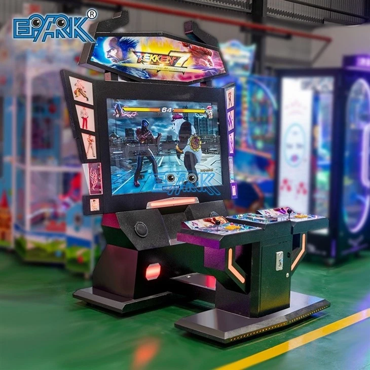 Tekken 7 Street Fighter Gane Machine