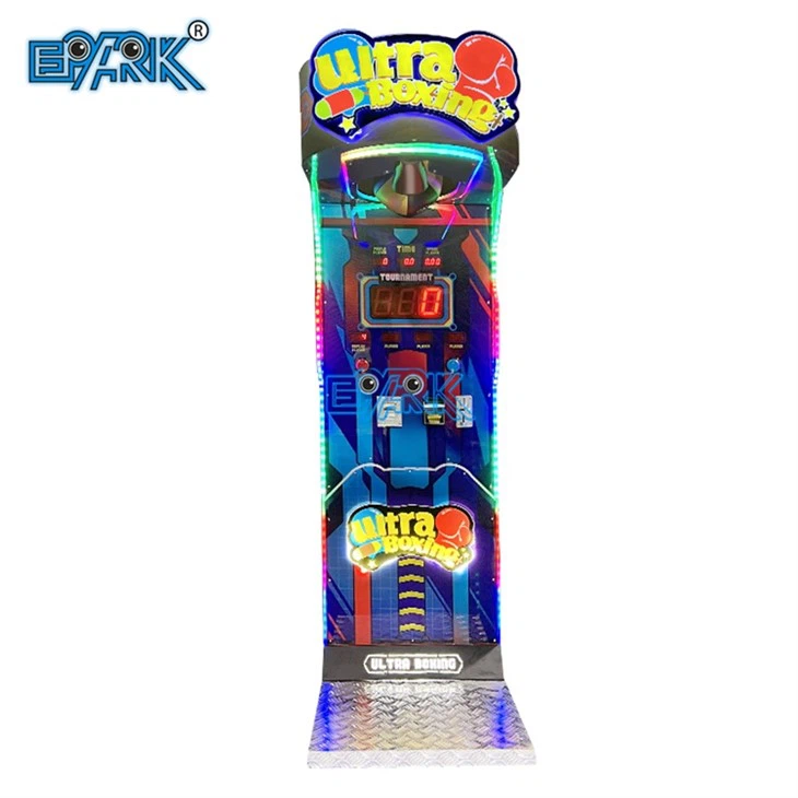Ultra Boxing Punching Acade Machine