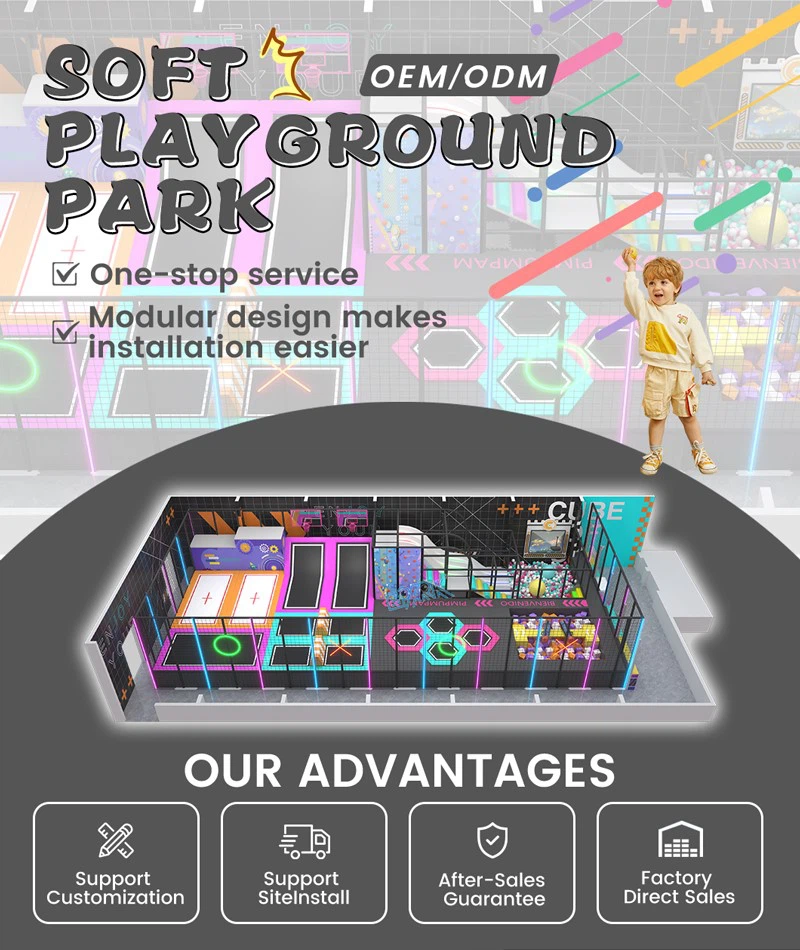 Soft Playground Park1 Soft Playground Park1