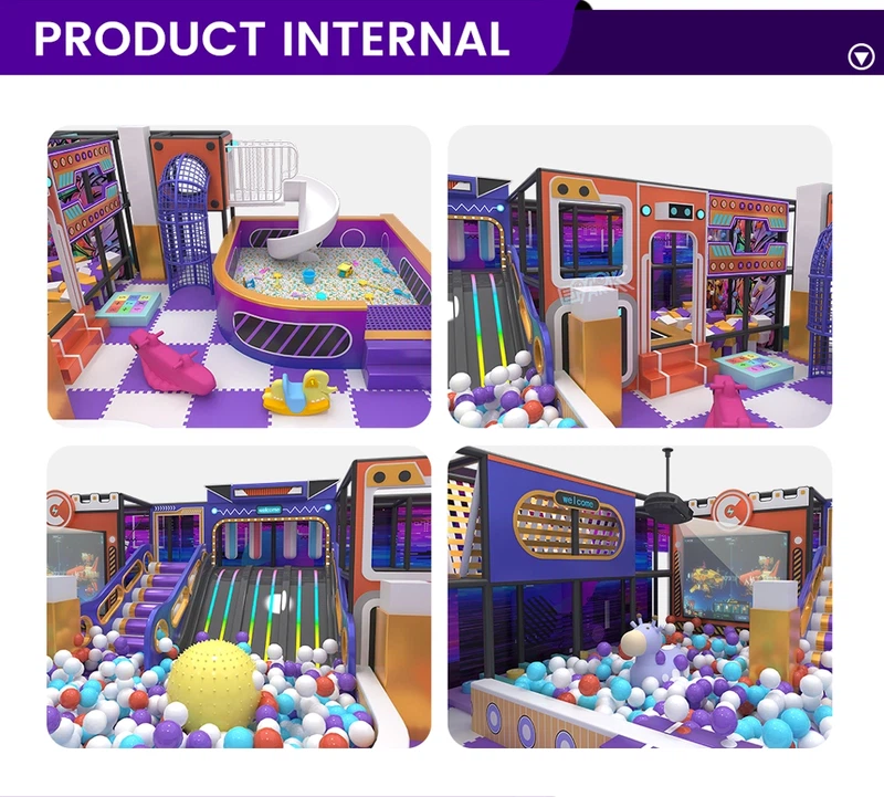 Soft Playground Park3 Soft Playground Park3
