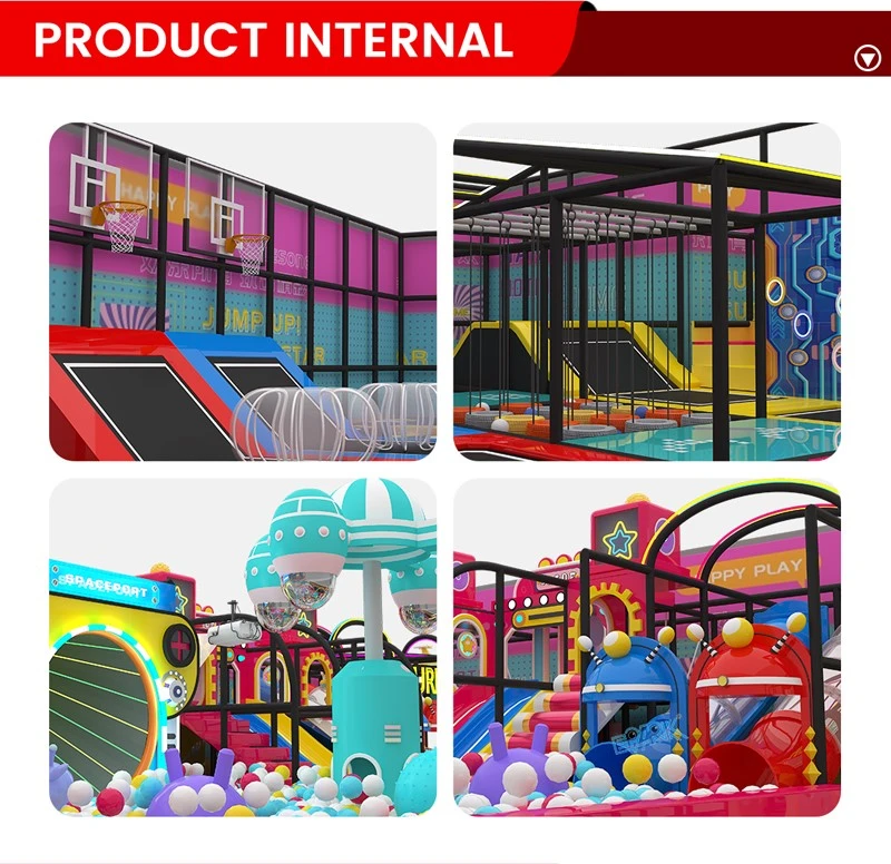 Soft Playground Park3 Soft Playground Park3