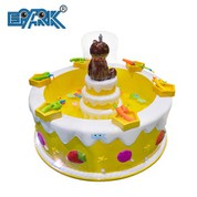 پارک تفریحی حوض ماهی خرس فایبرگلاس