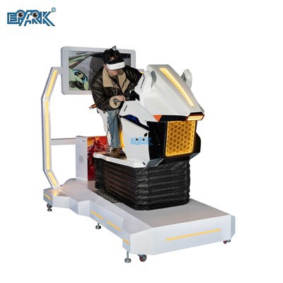 ماشین بازی VR Dynamic Racing VR