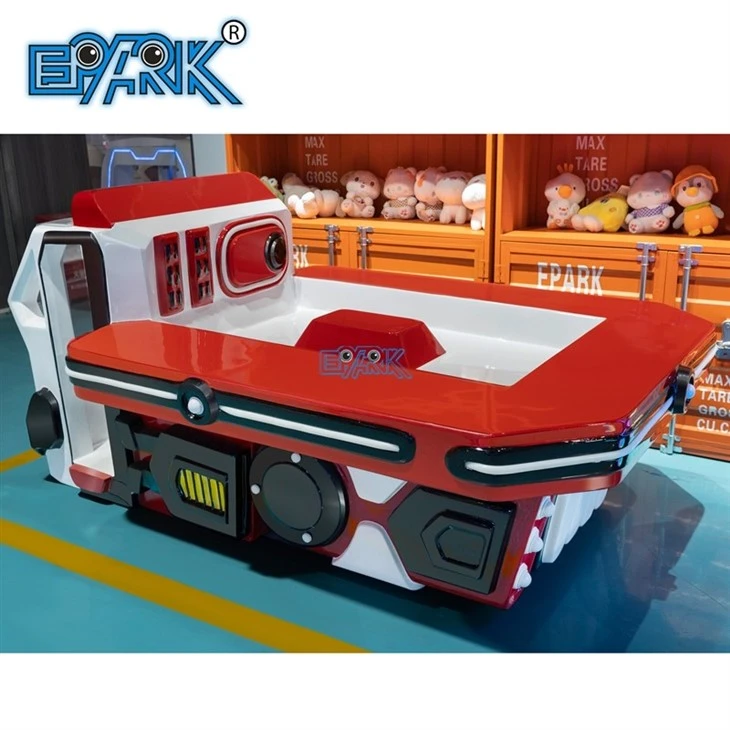 Truck Toy Table Kids Building Block Table